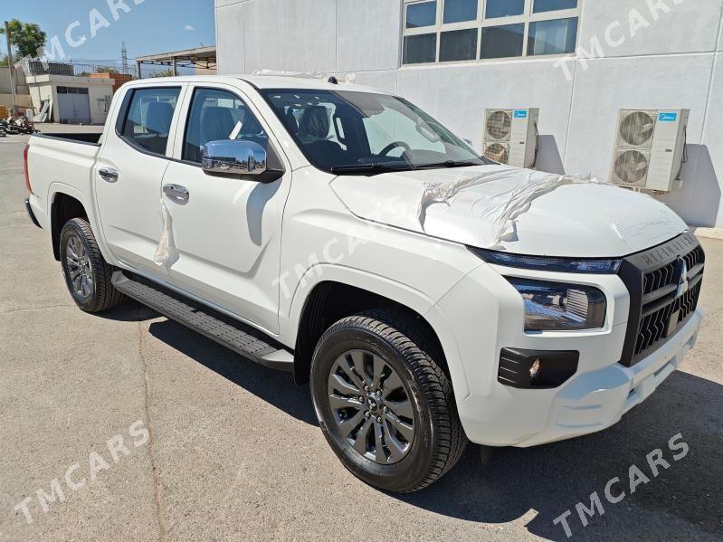 Mitsubishi L200 2025 - 499 000 TMT - Ашхабад - img 5