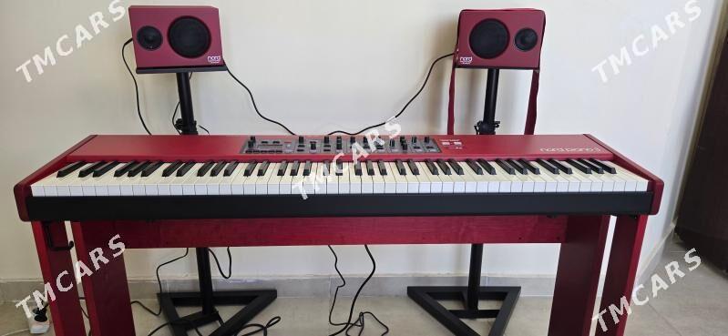 Nord piano 3 - Ашхабад - img 3