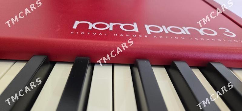 Nord piano 3 - Ашхабад - img 4