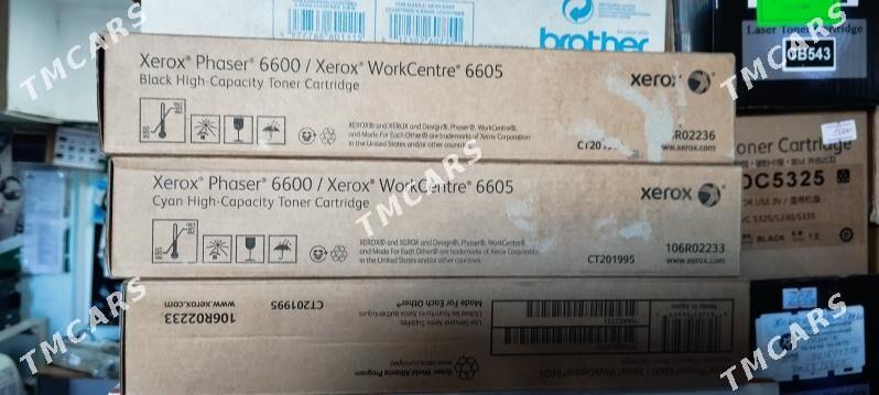 Xerox zapçastlary toner drum - Гаудан "В" - img 2