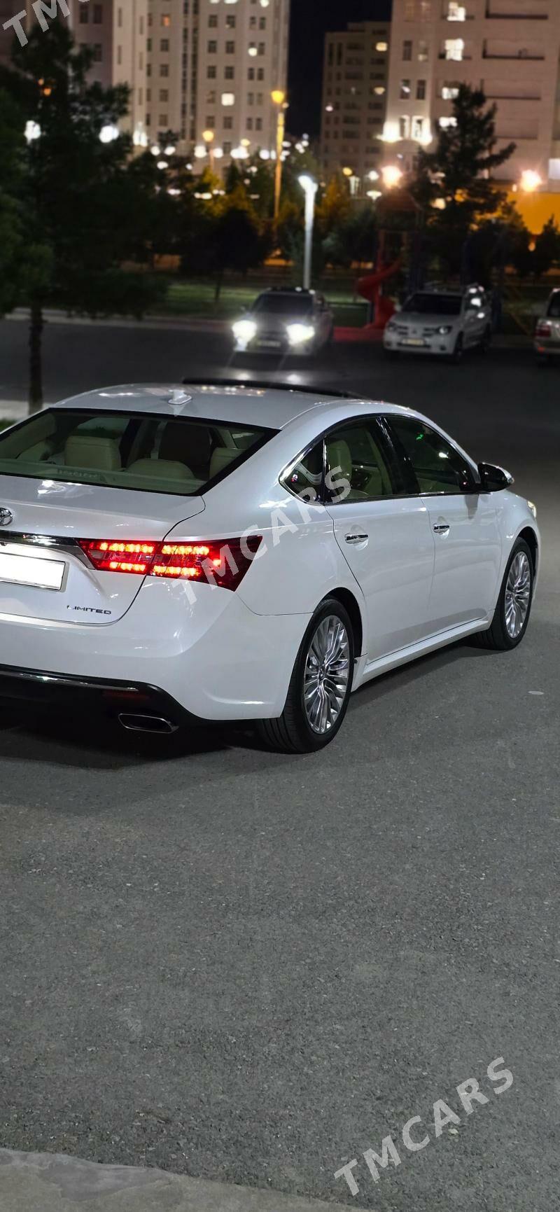 Toyota Avalon 2016 - 400 000 TMT - Aşgabat - img 3