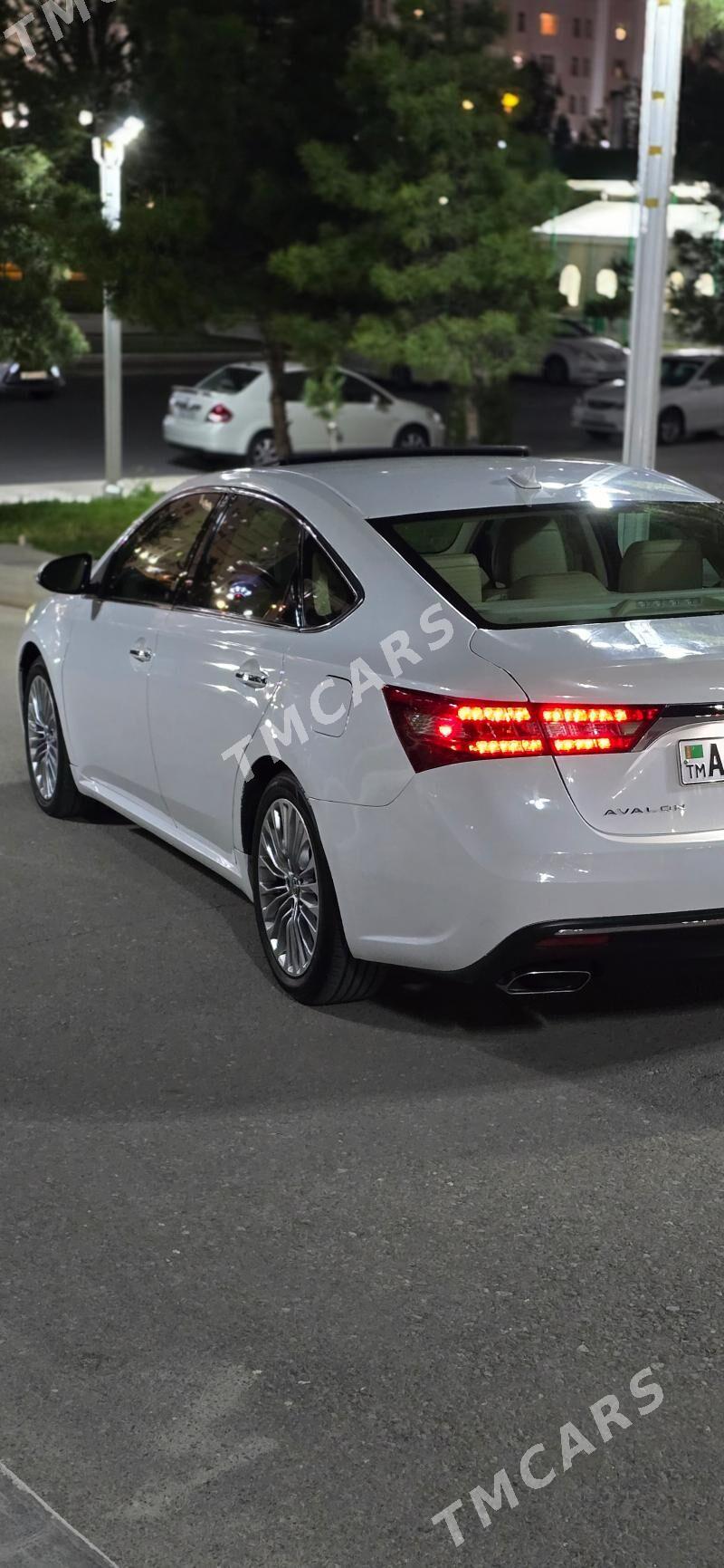 Toyota Avalon 2016 - 400 000 TMT - Aşgabat - img 4