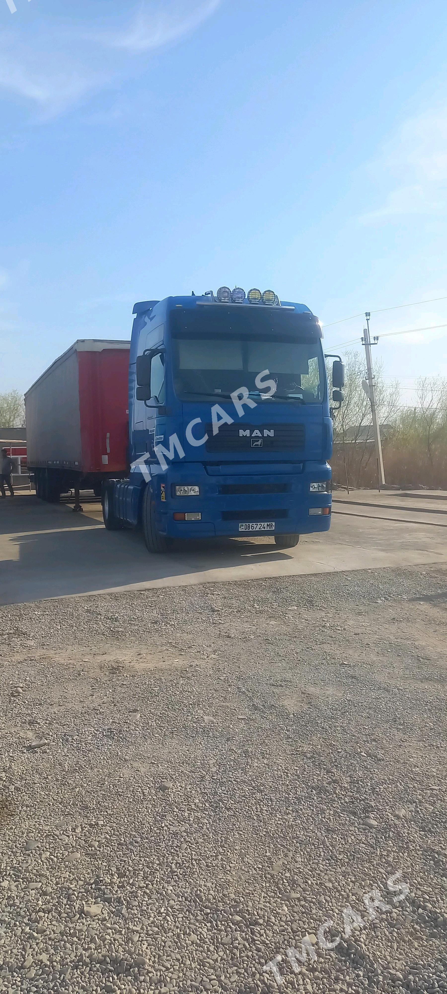 Man TGE 2004 - 4 600 000 TMT - Mary - img 2