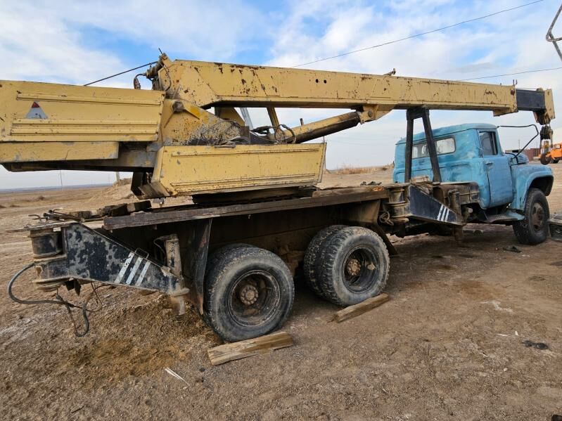 Zil 4331 1989 - 175 000 TMT - Гёкдепе - img 2