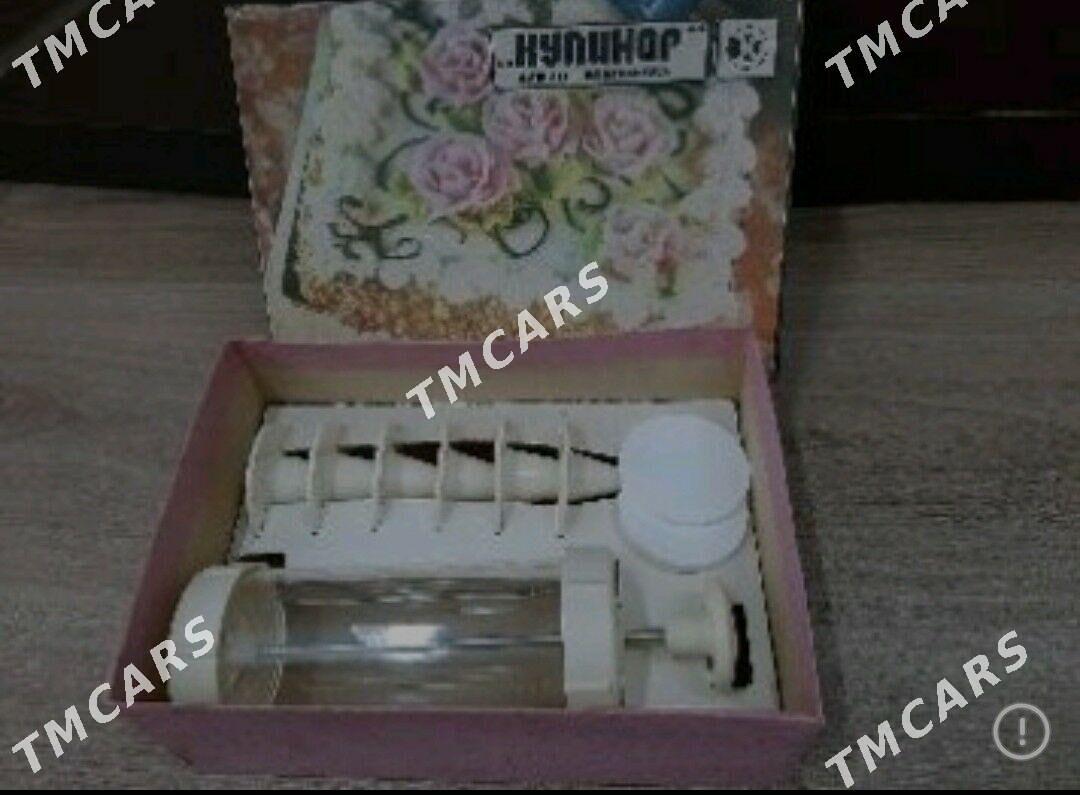 МЯСОРУБКА, УТЮГ, ШПРИЦ и др. - 9 mkr - img 9