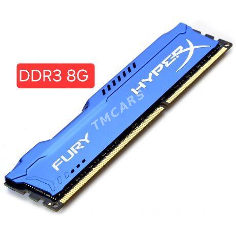 Ram DDR3 8GB Ceramere q - Mary - img 2