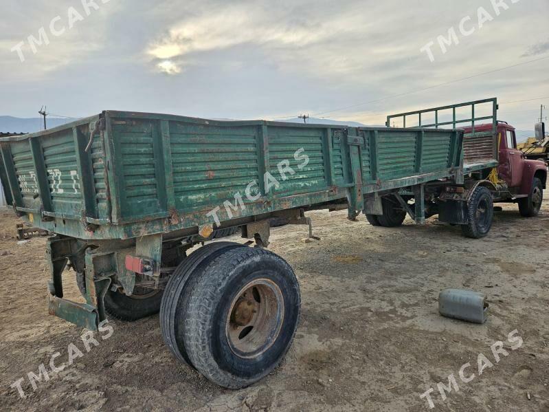 Zil 4331 1990 - 65 000 TMT - Gökdepe - img 3