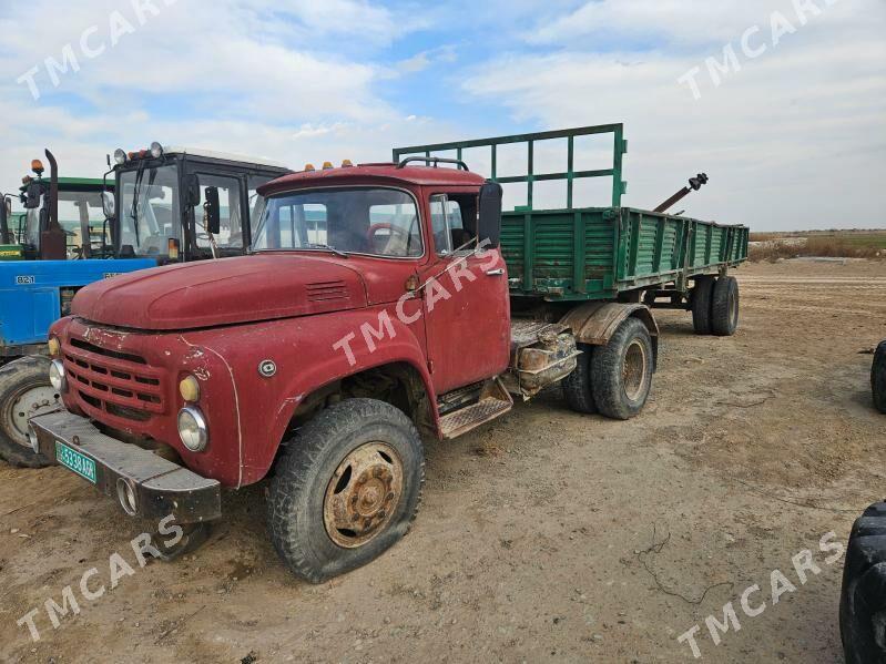 Zil 4331 1990 - 65 000 TMT - Gökdepe - img 2