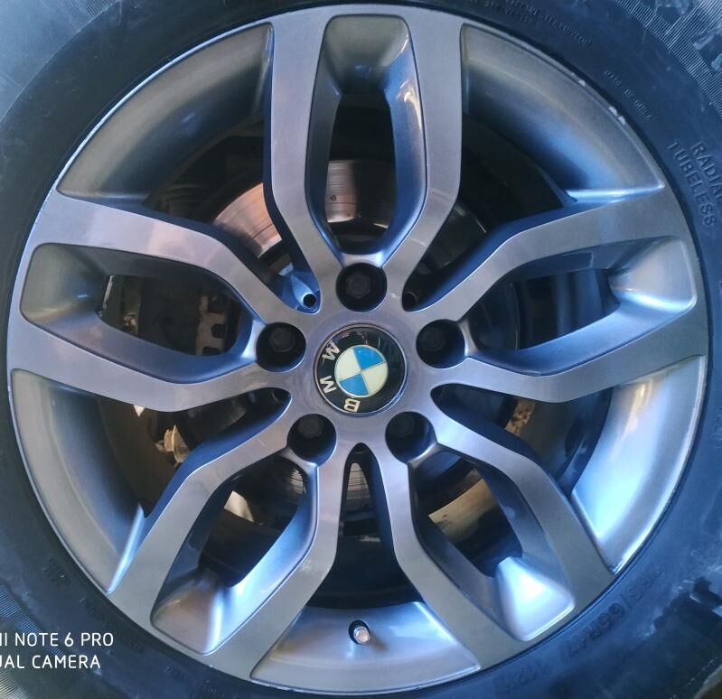 BMW diska r17 F10 4 000 TMT - Дашогуз - img 3