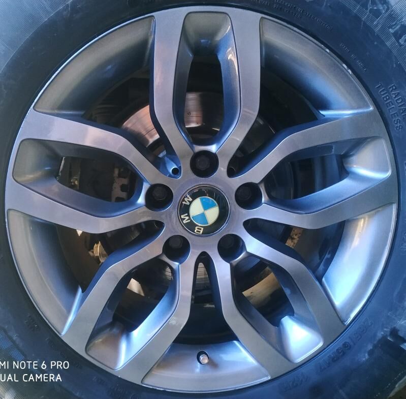 BMW diska r17 F10 4 000 TMT - Дашогуз - img 2