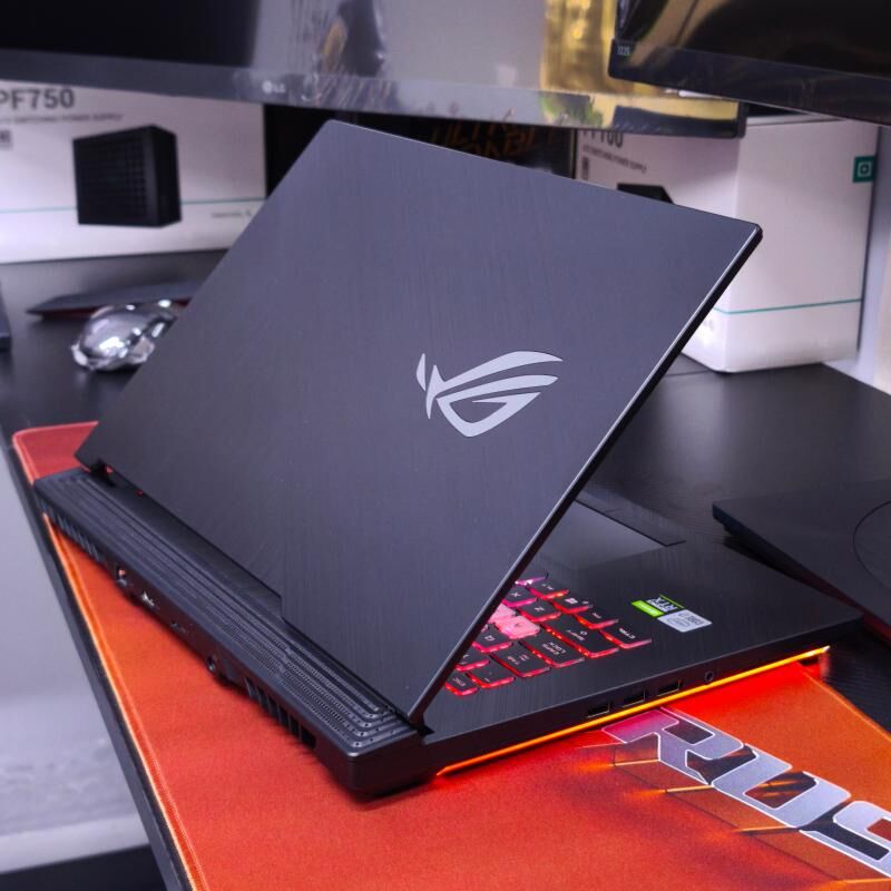 ASUS RTX2070S+Core i7-10850H - Parahat 7 - img 3