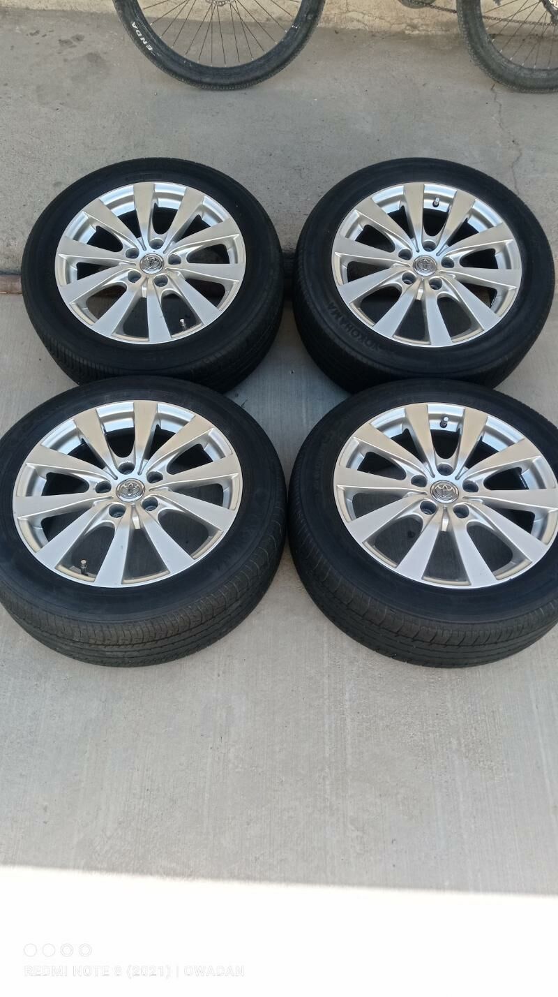 Disga teker r17 limtet iki 2 500 TMT - Ашхабад - img 2
