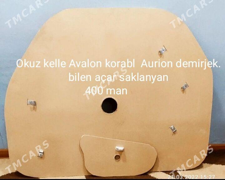 Avalon Toyota 2000-04 700 TMT - Ашхабад - img 3