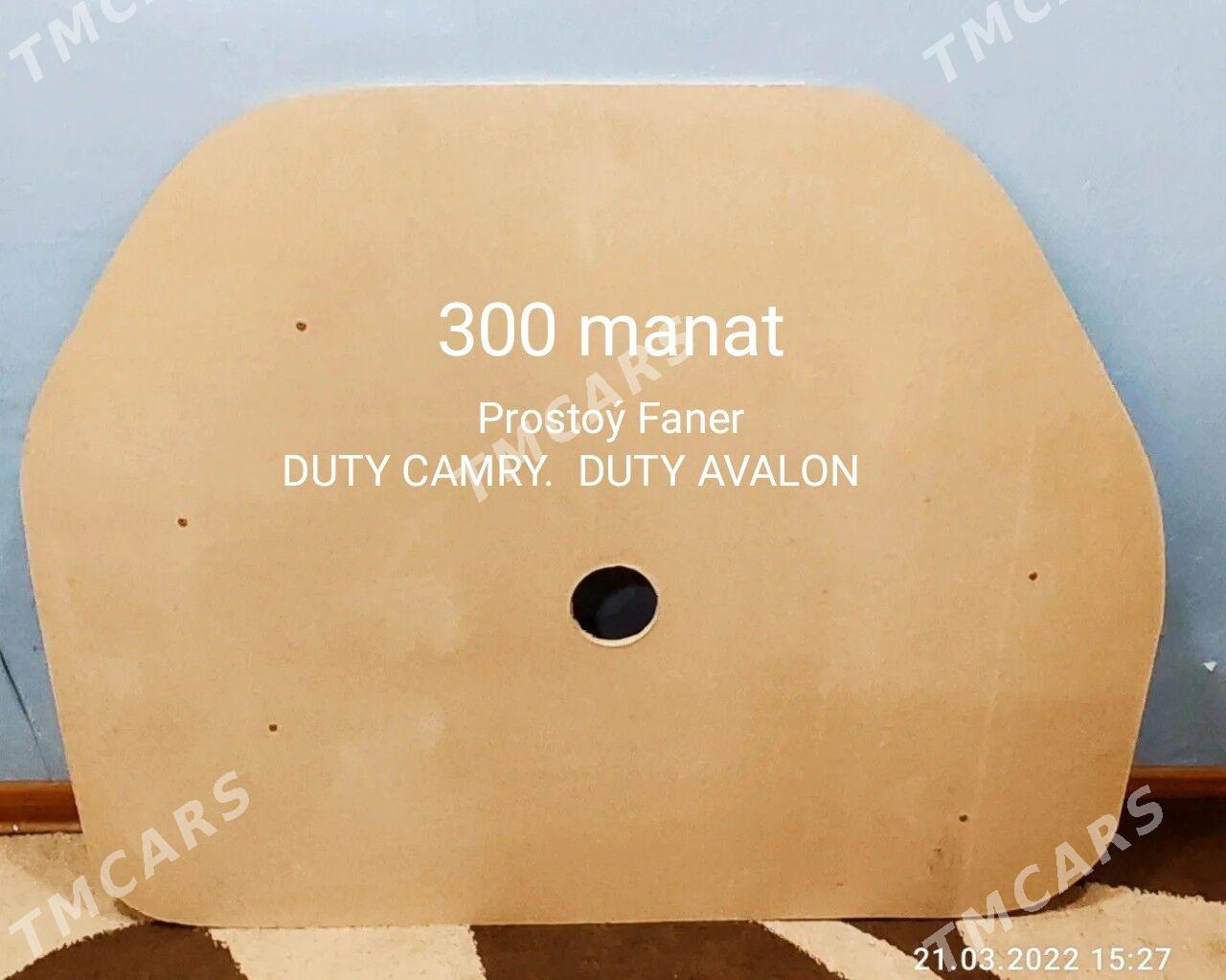 Avalon Toyota 2000-04 700 TMT - Ашхабад - img 2