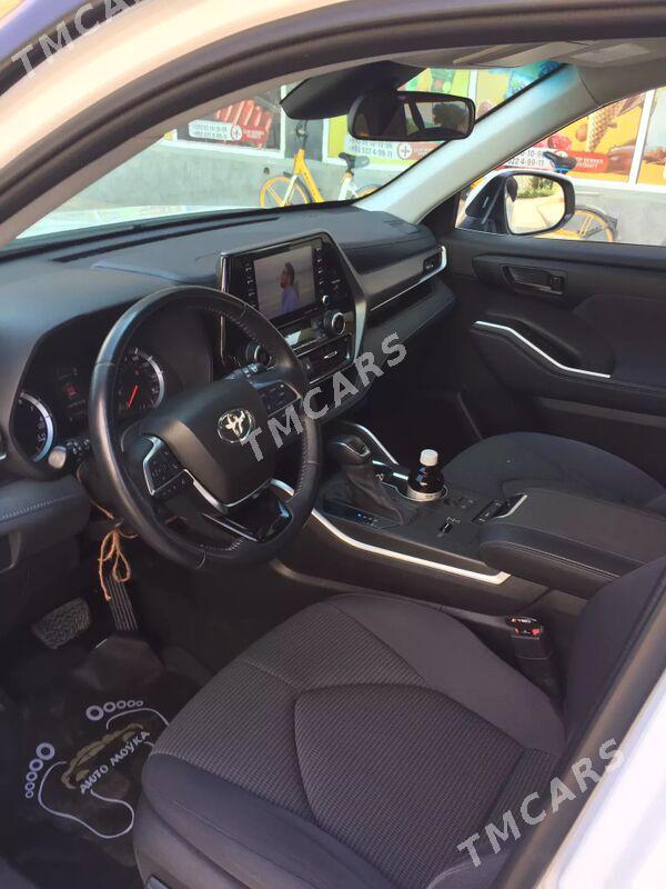 Toyota Highlander 2021 - 480 000 TMT - Мары - img 8