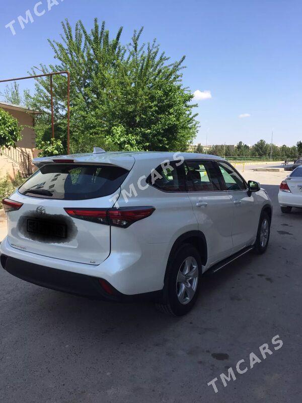 Toyota Highlander 2021 - 480 000 TMT - Мары - img 6