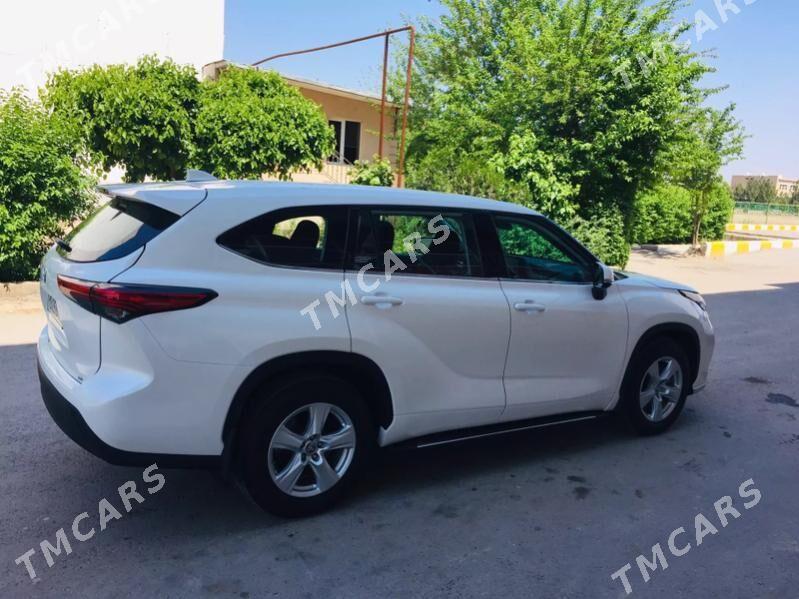 Toyota Highlander 2021 - 480 000 TMT - Мары - img 5