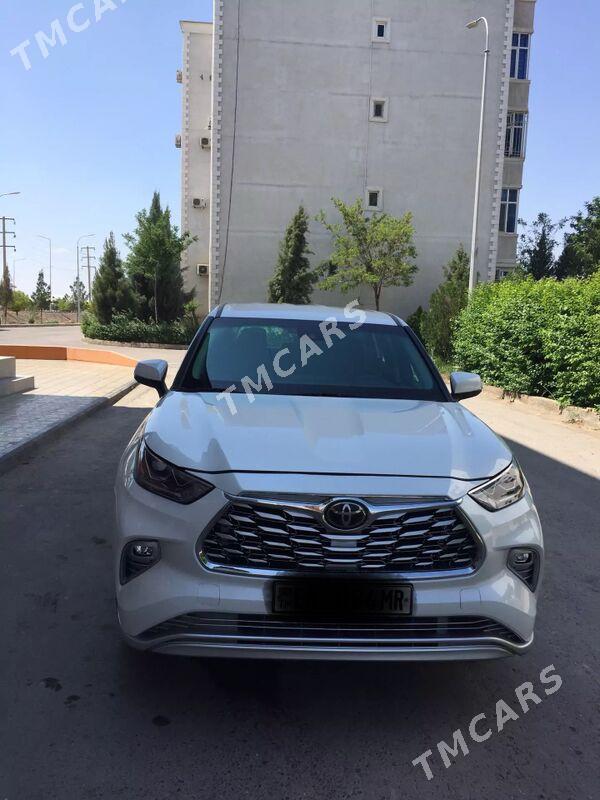 Toyota Highlander 2021 - 480 000 TMT - Мары - img 7