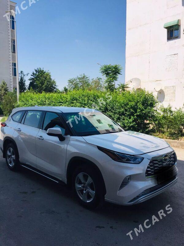 Toyota Highlander 2021 - 480 000 TMT - Мары - img 9