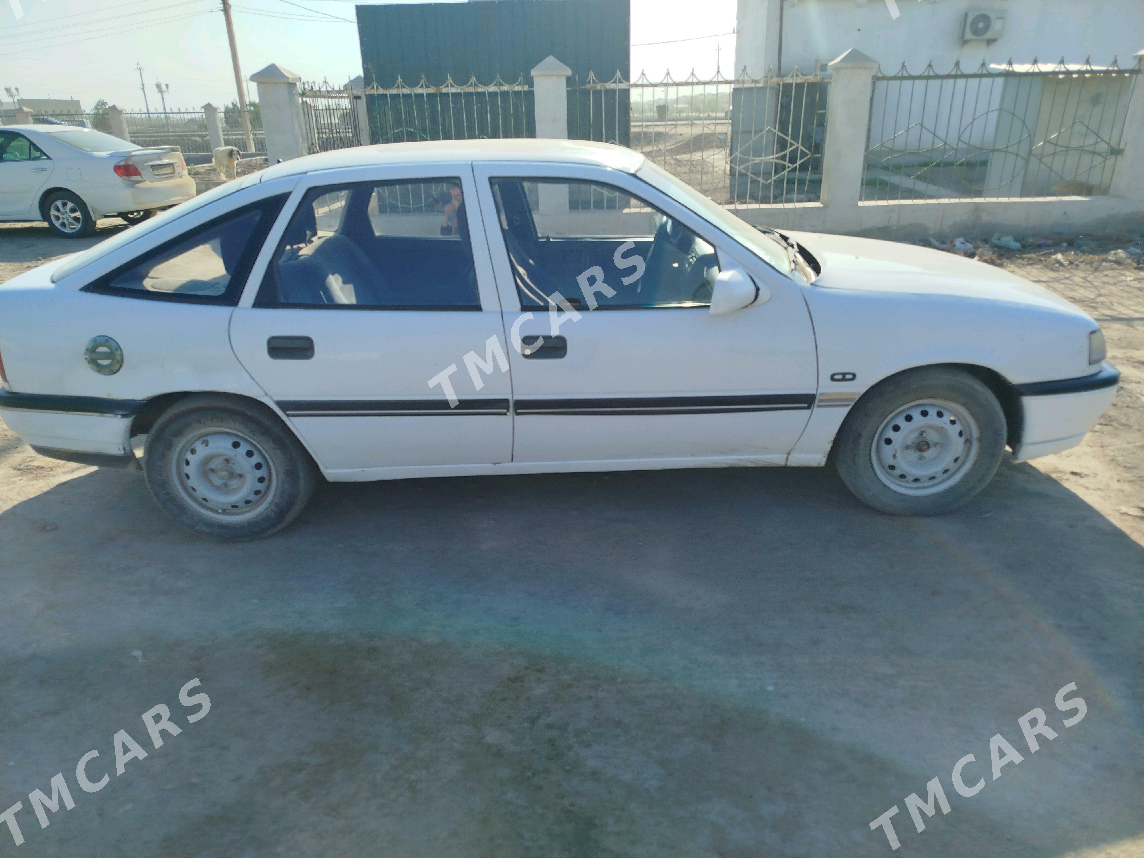 Opel Vectra 1991 - 20 000 TMT - Türkmenbaşy etr. - img 3