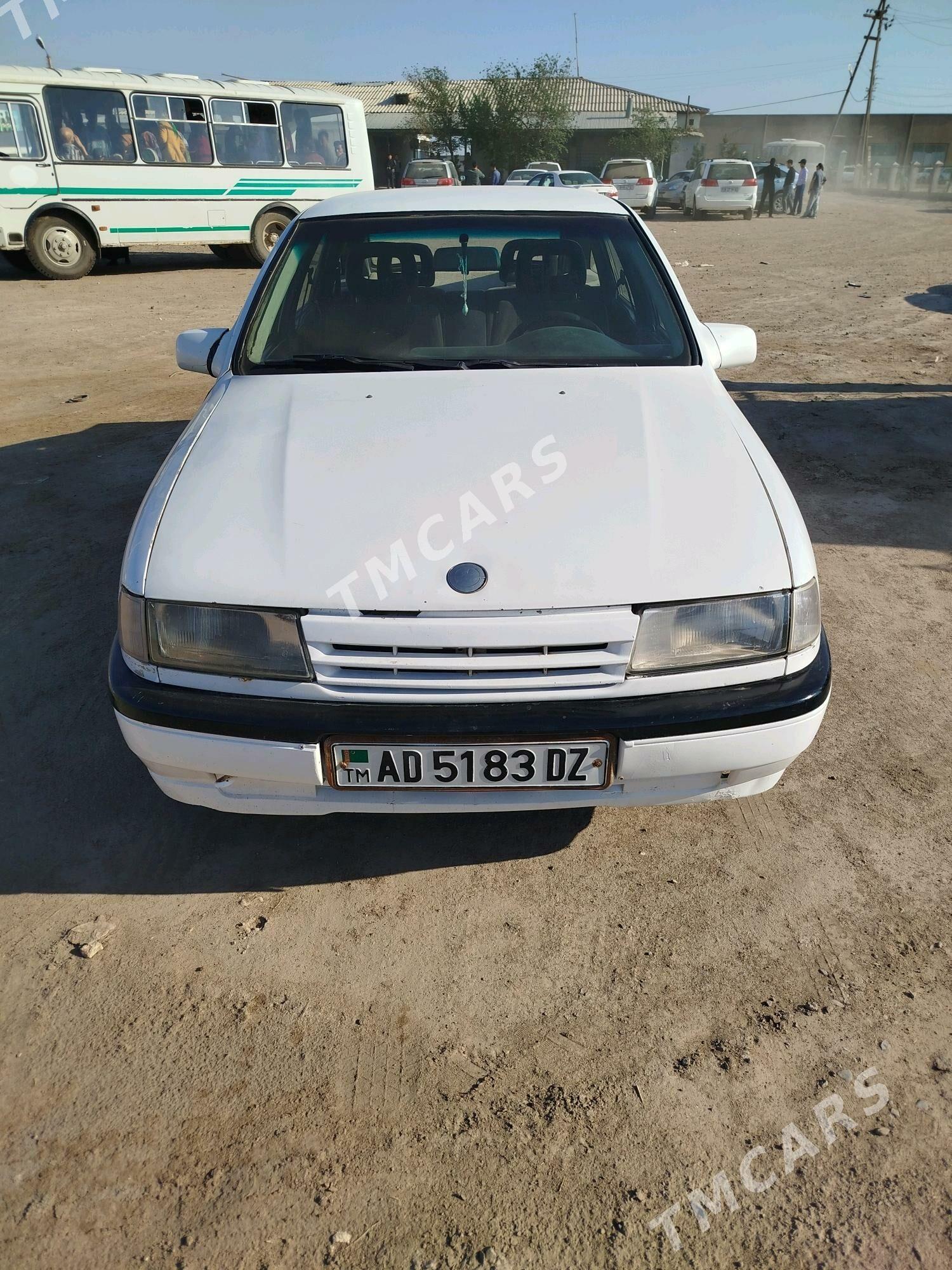 Opel Vectra 1991 - 20 000 TMT - Türkmenbaşy etr. - img 4