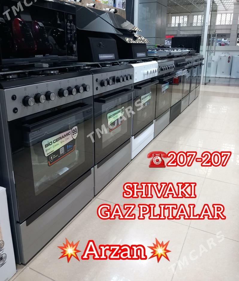 Gaz plita Gazplita Atom - Ашхабад - img 5