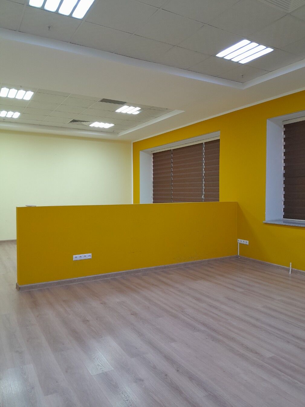ОФИС ПО ОБЪЕЗДНОЙ - 119 М2 - G.Kuliýew köç. (Obýezdnoý) - img 3
