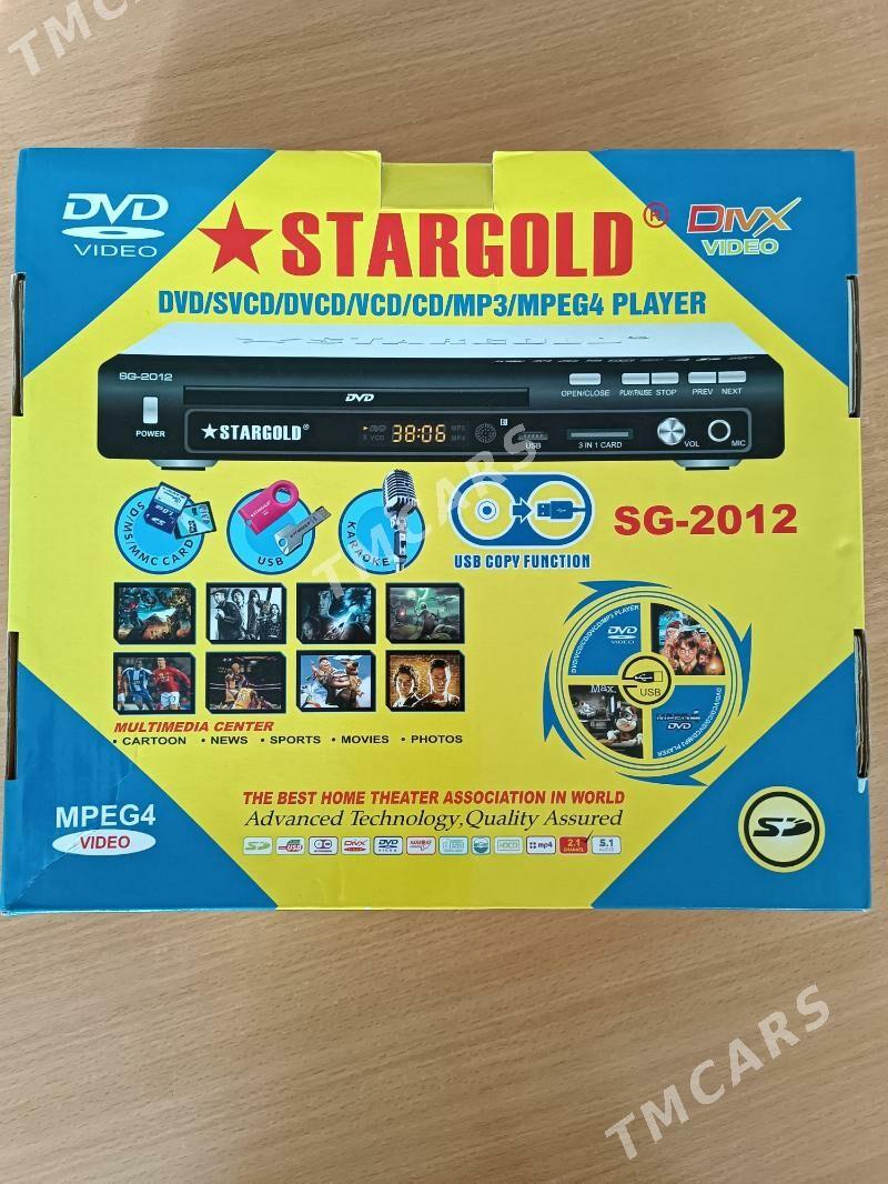 Dvd - Türkmenabat - img 2
