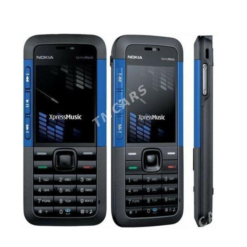 prastoy Nokia 5310 orginal - Aşgabat - img 3