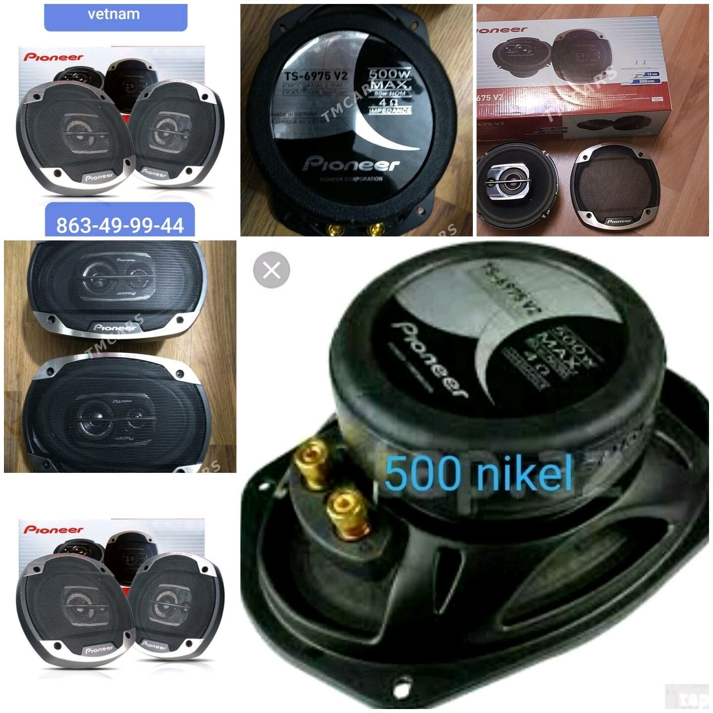 Carbon Karbon 10×1.20 20 TMT - Улица Г. Кулиева (Объездная) - img 9