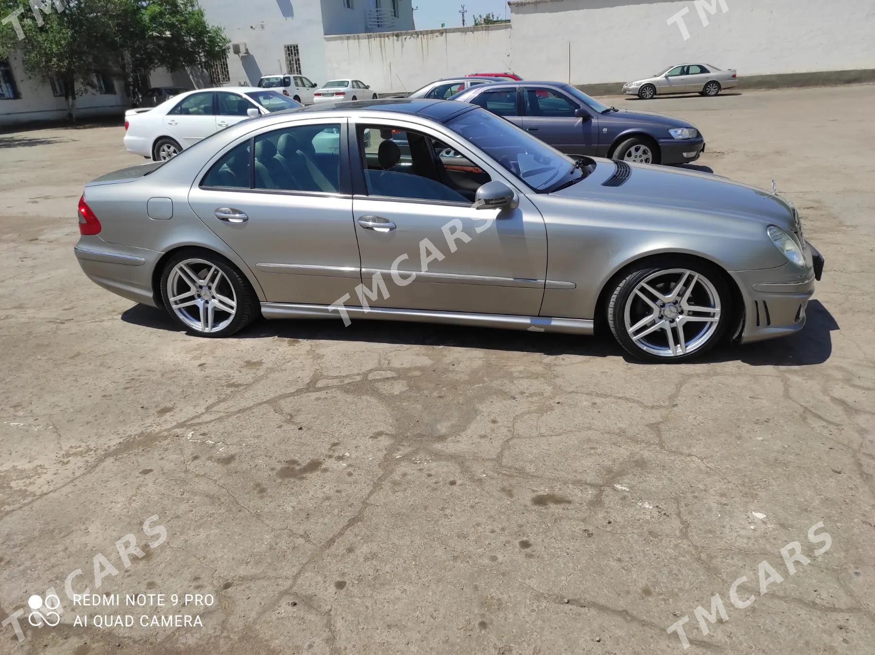 Mercedes-Benz E320 2004 - 110 000 TMT - Daşoguz - img 2