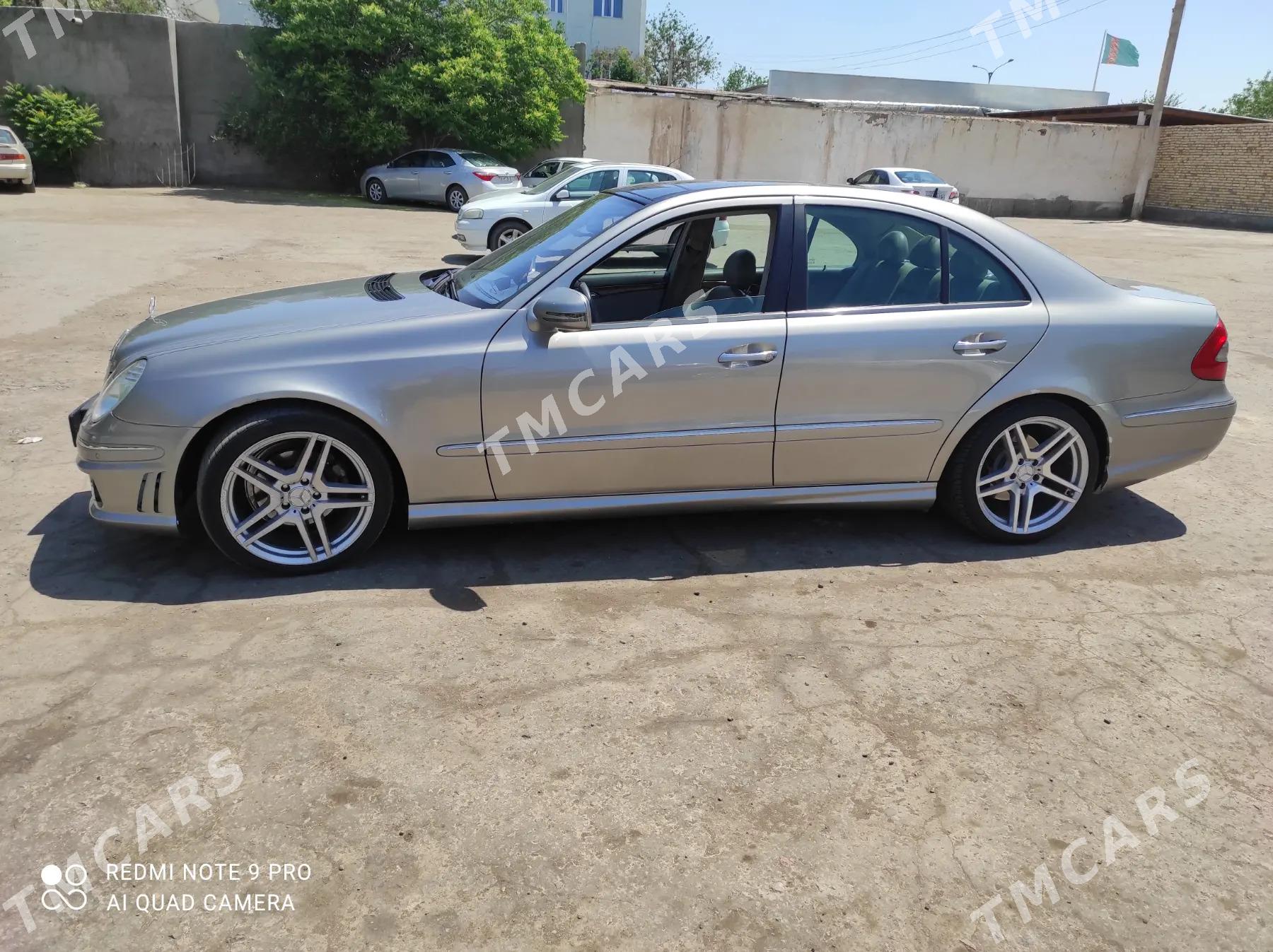 Mercedes-Benz E320 2004 - 110 000 TMT - Daşoguz - img 3
