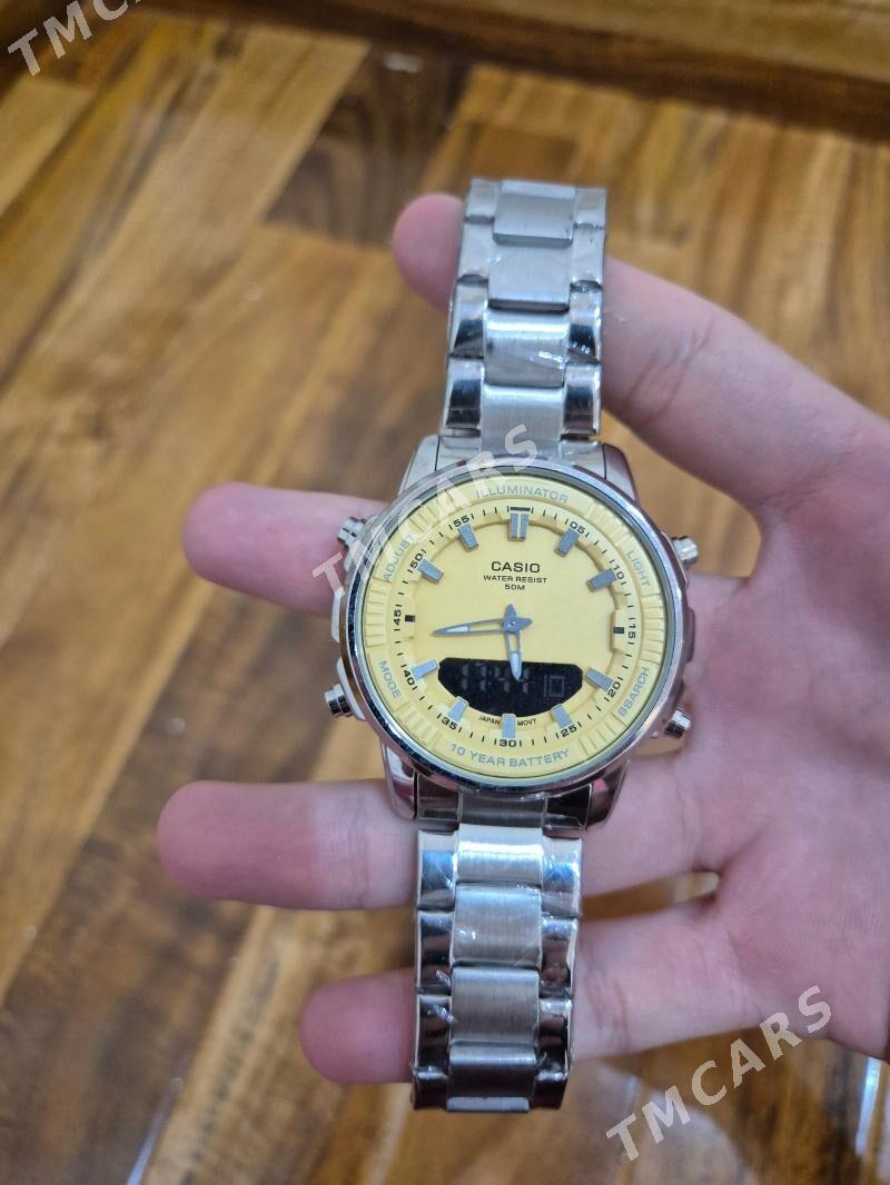 casio illuminator - Mary - img 3