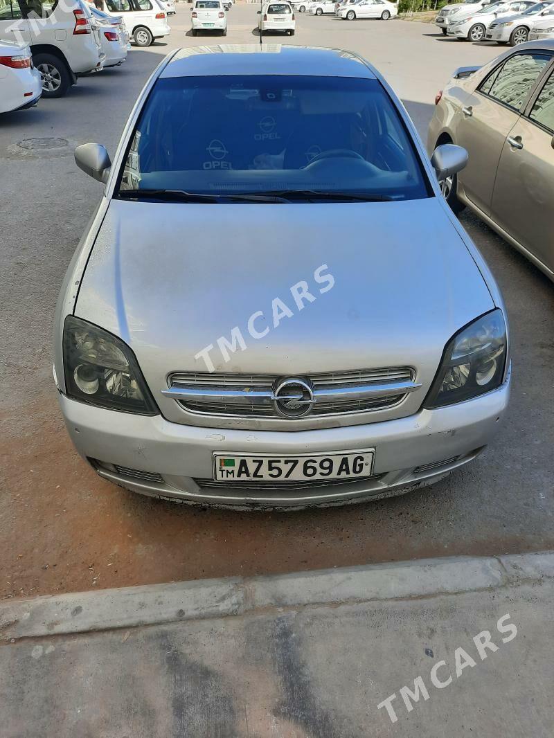 Opel Vectra 2002 - 85 000 TMT - Ашхабад - img 5