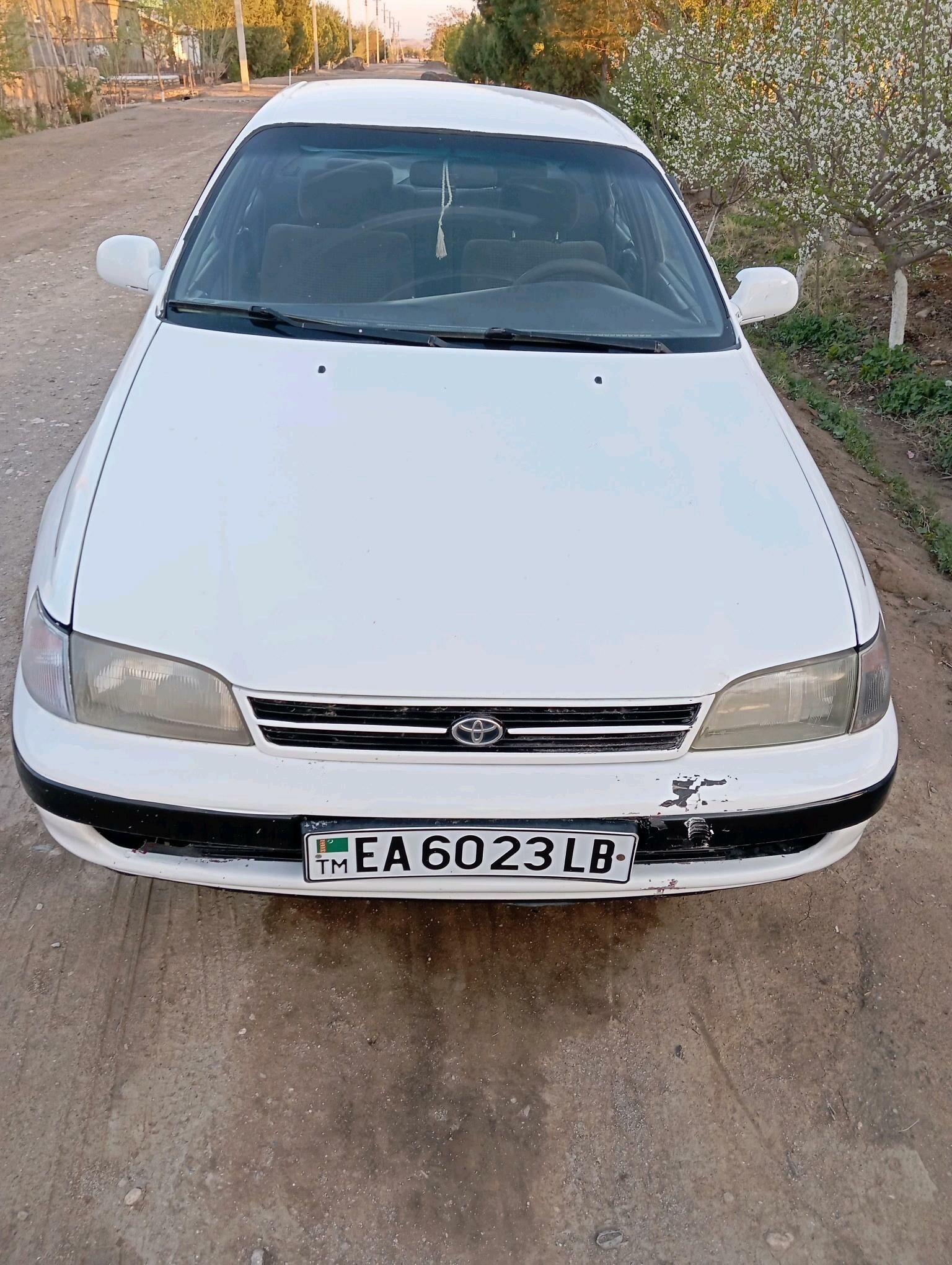 Toyota Corona 1995 - 55 000 TMT - Dostluk - img 4