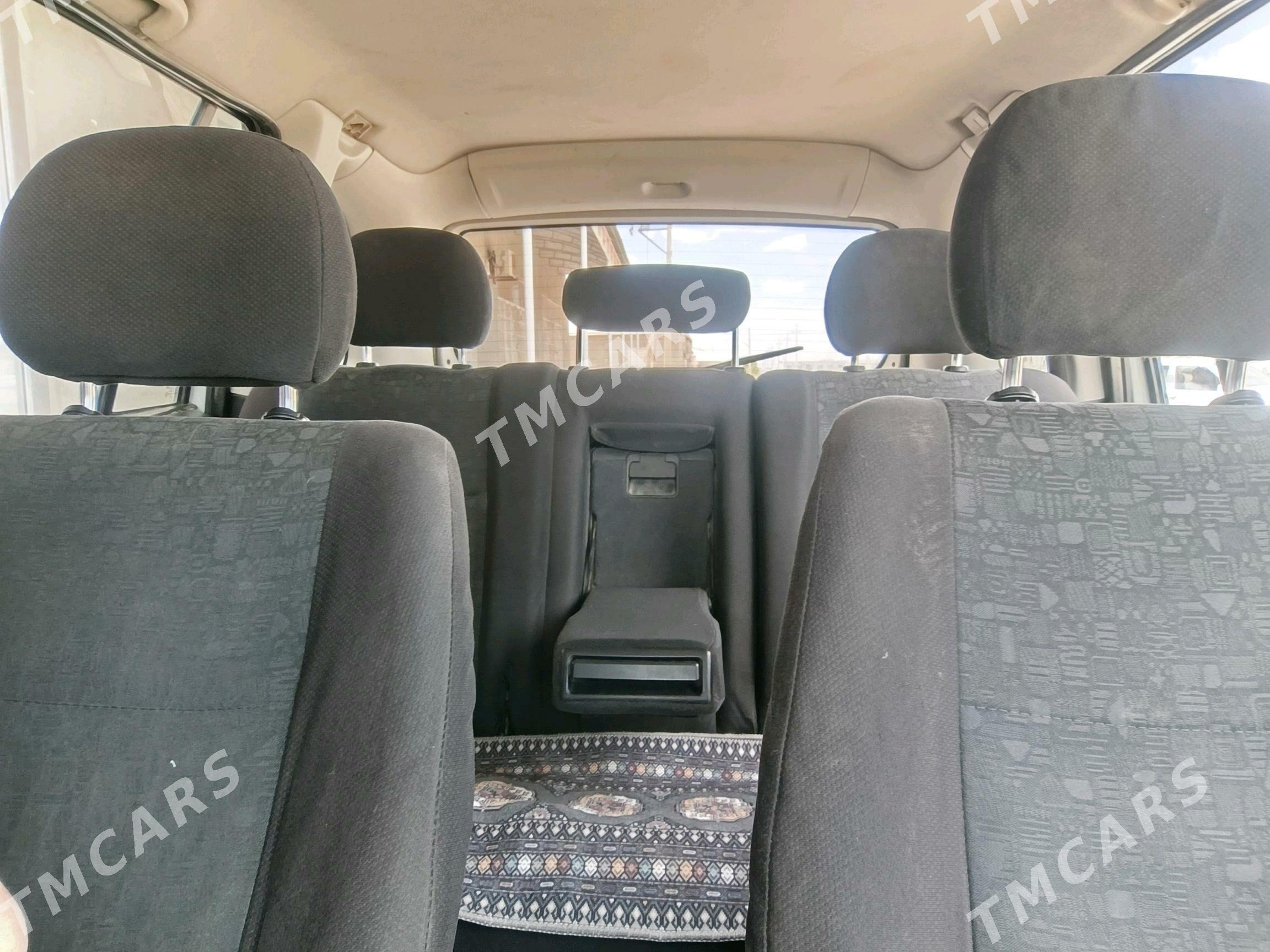 Opel Zafira 1999 - 68 000 TMT - Губадаг - img 6