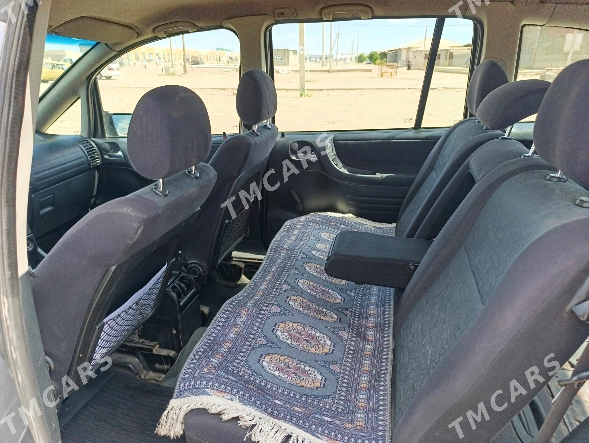 Opel Zafira 1999 - 68 000 TMT - Губадаг - img 7