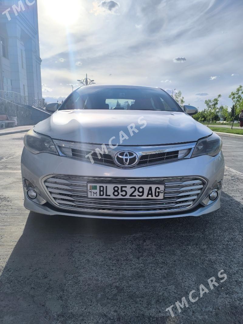 Toyota Avalon 2013 - 295 000 TMT - 15-nji tapgyr - img 7
