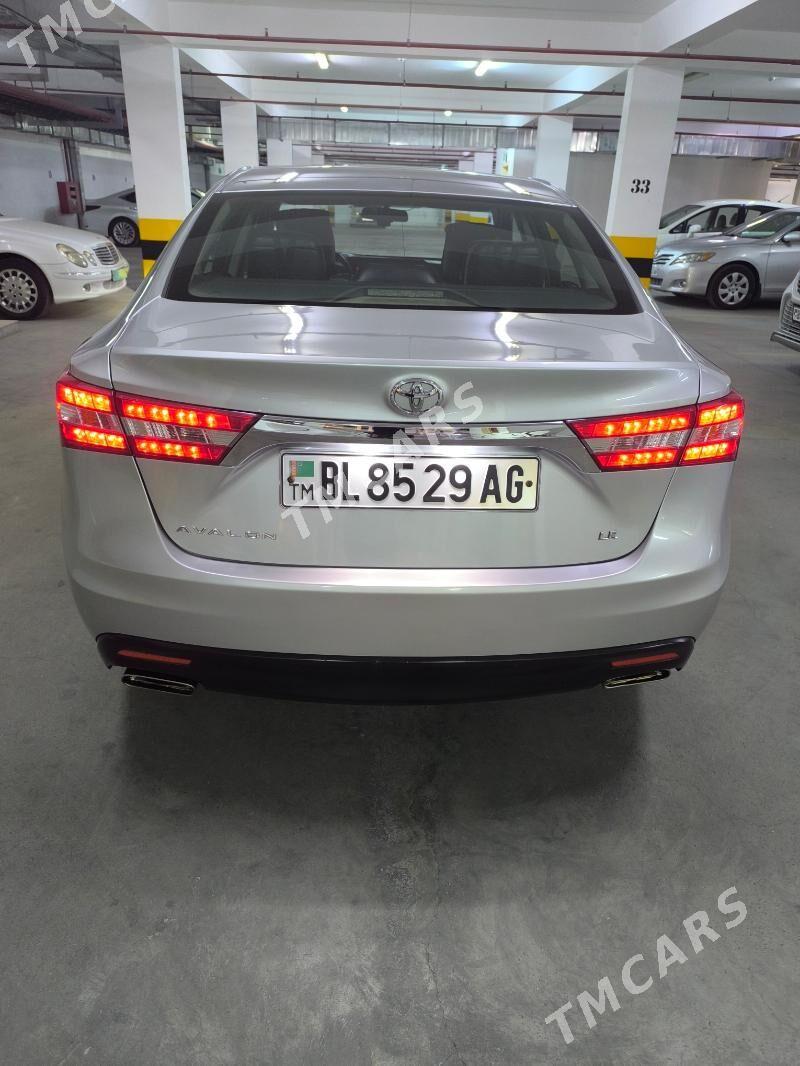 Toyota Avalon 2013 - 295 000 TMT - 15-nji tapgyr - img 3