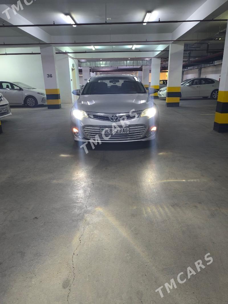 Toyota Avalon 2013 - 295 000 TMT - 15-nji tapgyr - img 4