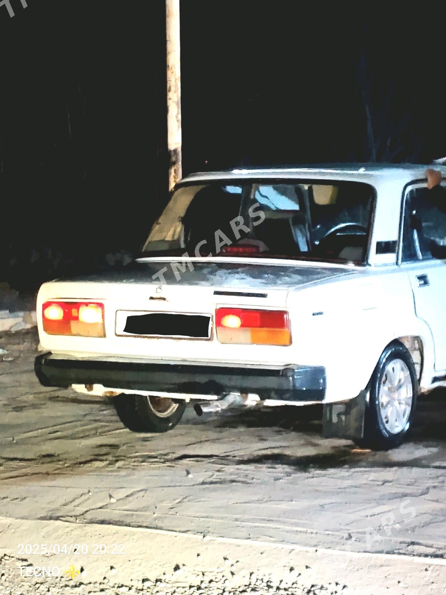 Lada 2107 2002 - 25 000 TMT - Бабадайхан - img 3