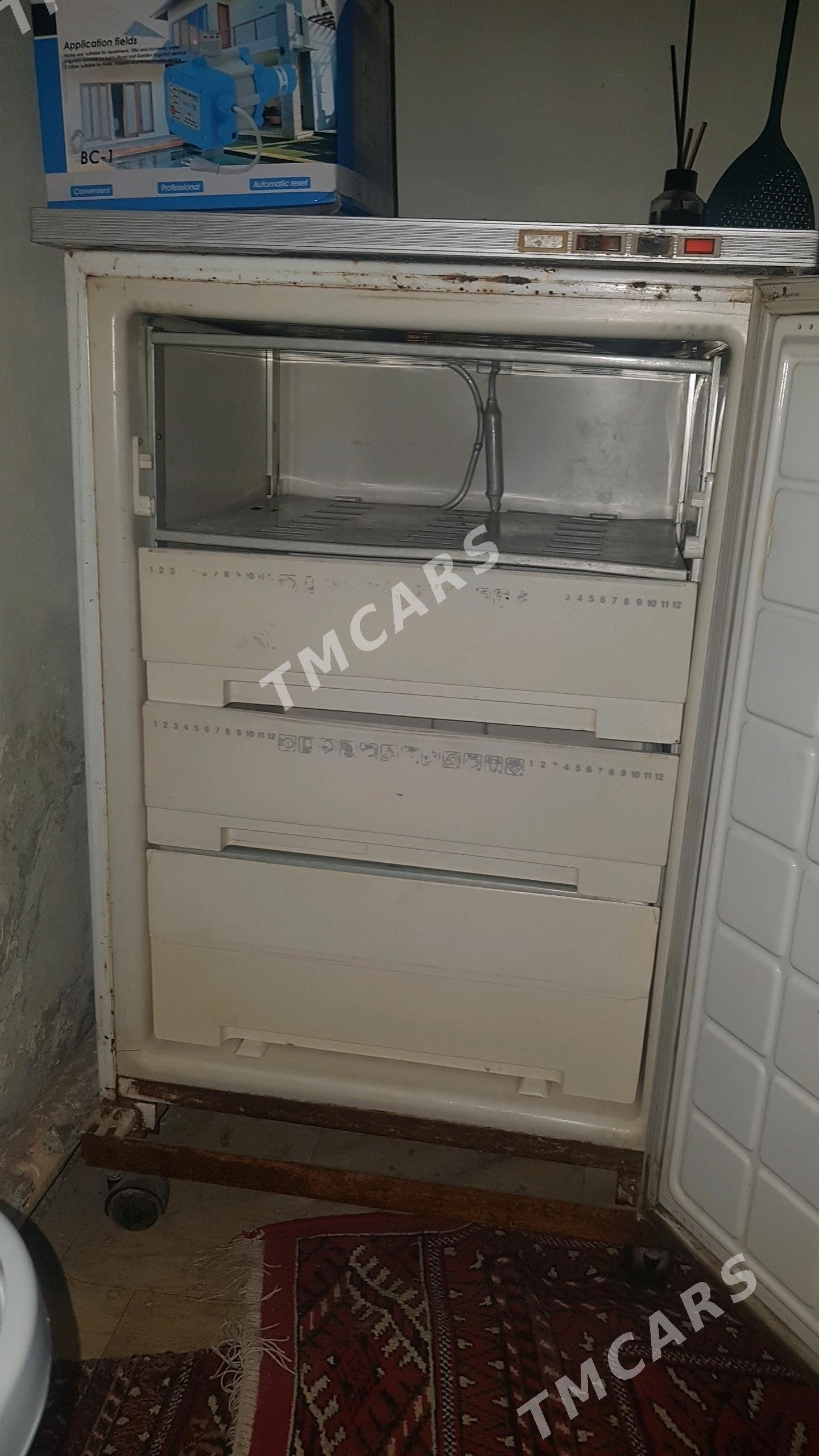 Marazilnik  Haladilnik - Çoganly - img 2