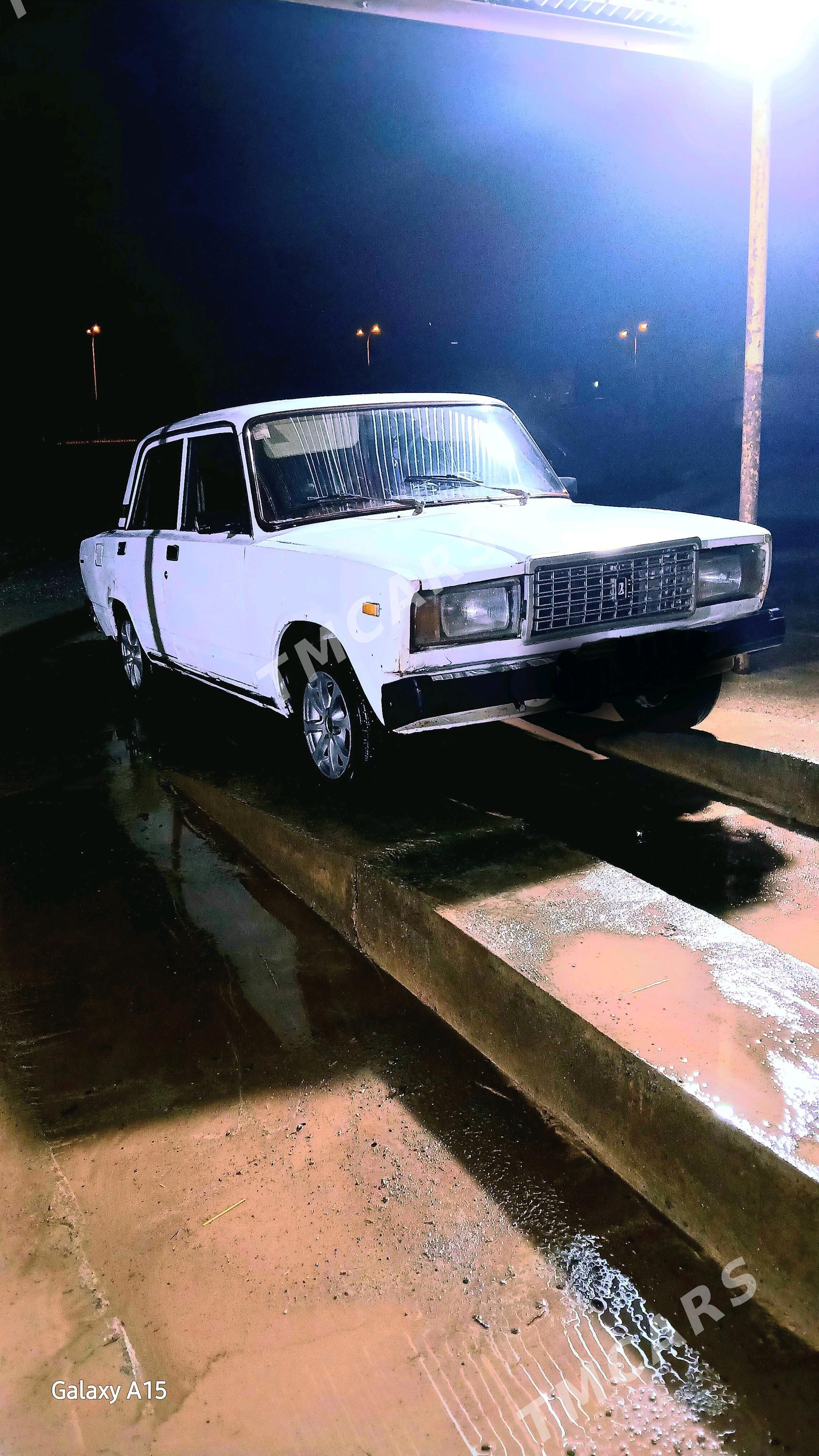 Lada 2107 2002 - 25 000 TMT - Бабадайхан - img 9