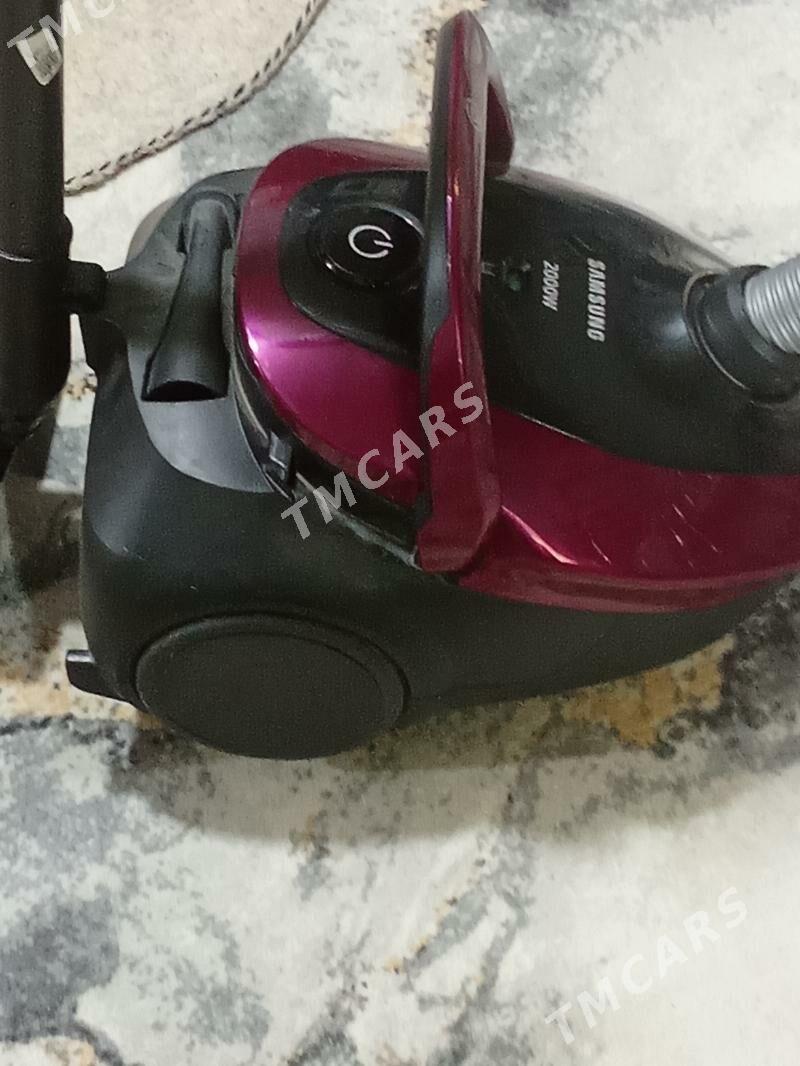 Samsung plisos - Büzmeýin - img 2
