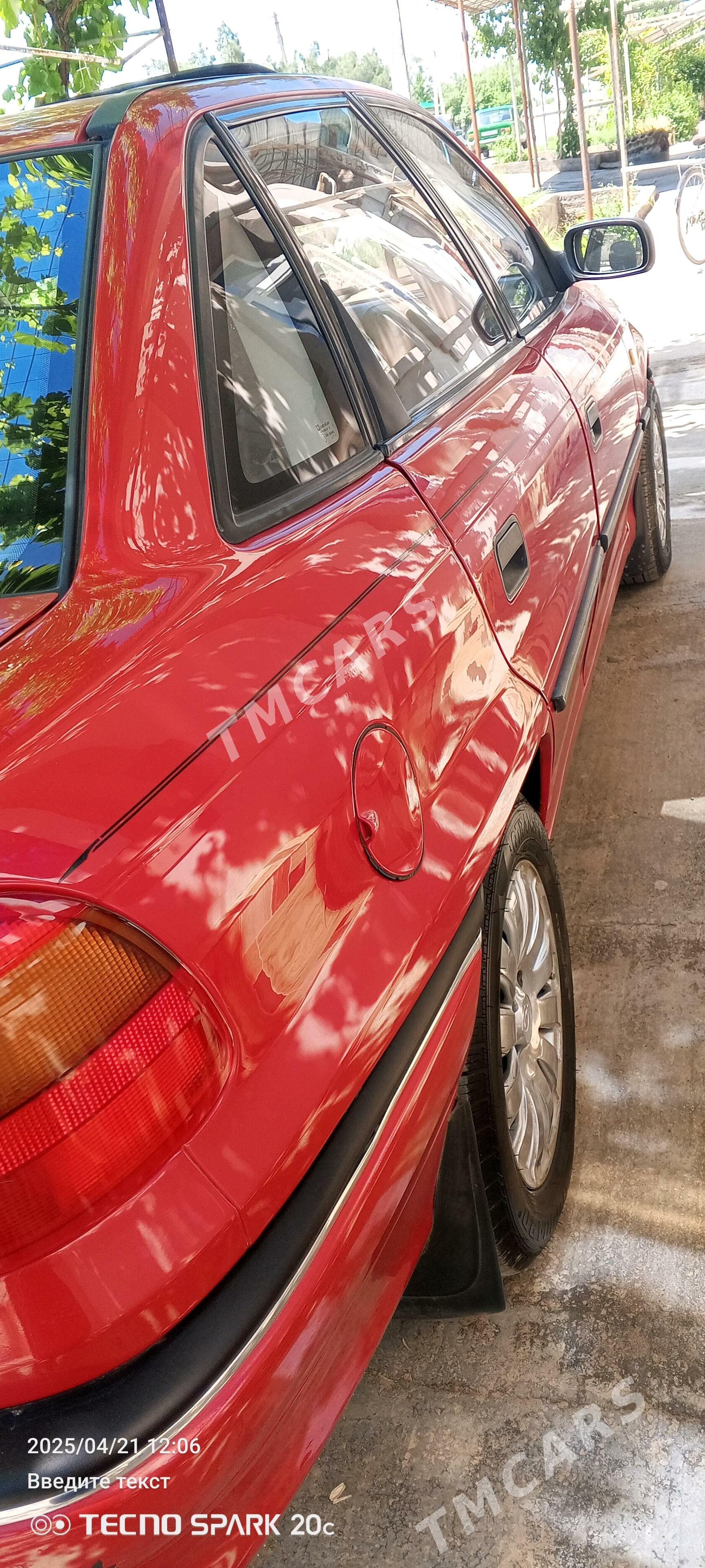 Opel Astra 1992 - 35 000 TMT - Туркменабат - img 2