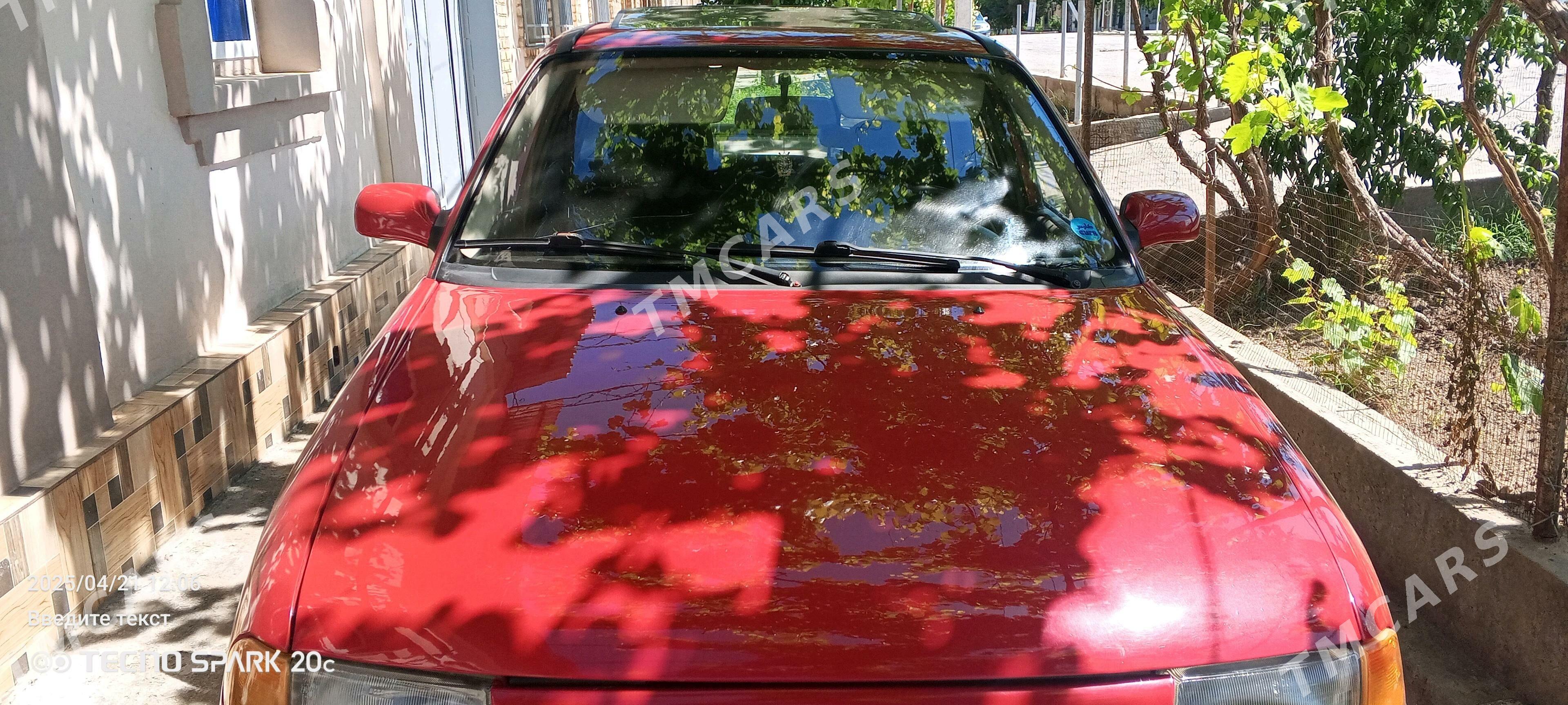 Opel Astra 1992 - 35 000 TMT - Туркменабат - img 3