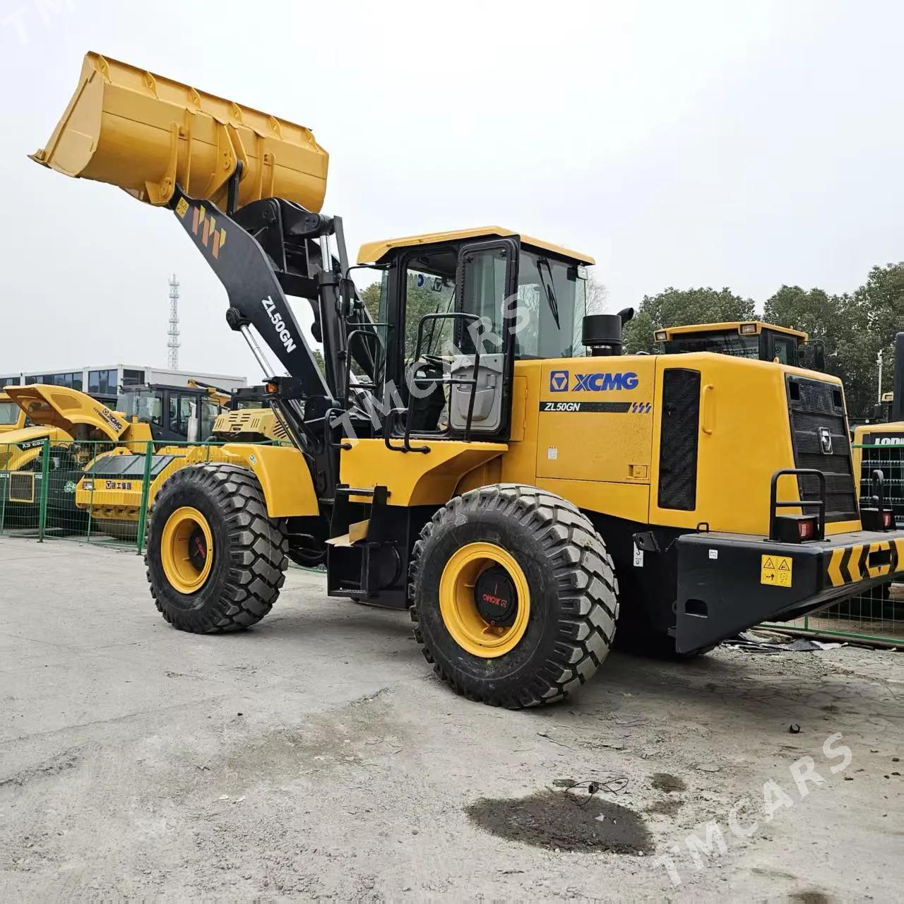 XCMG ZL50 2023 - 450 000 TMT - Мары - img 4