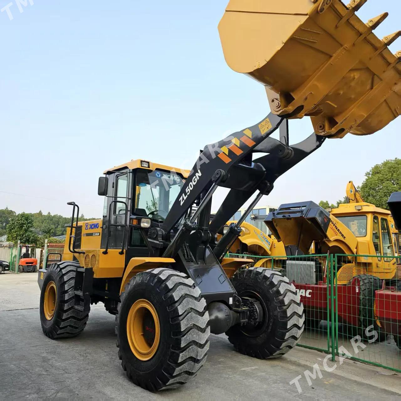 XCMG ZL50 2023 - 450 000 TMT - Мары - img 3