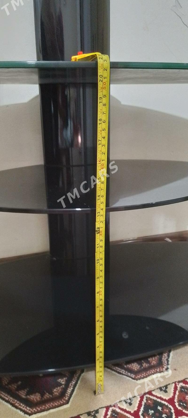 подставка под телевизор - Тязе заман - img 8