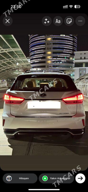 Lexus RX 350L 2021 - 770 000 TMT - Ашхабад - img 2